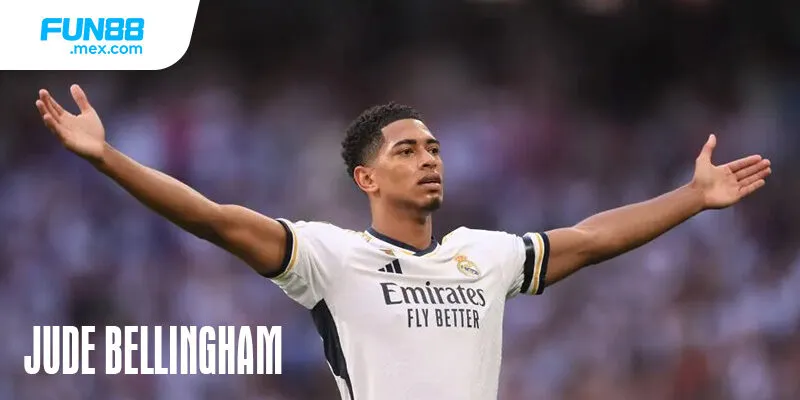 Jude Bellingham toàn diện Jude Bellingham toàn diện