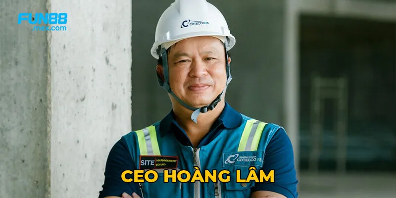 CEO Hoàng Lâm vô cùng tài ba CEO Hoàng Lâm vô cùng tài ba
