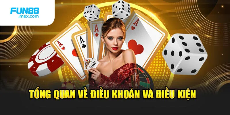 Tổng quan điều khoản và điều kiện Fun88 Fun88 cam kết bảo vệ thông tin cá nhân