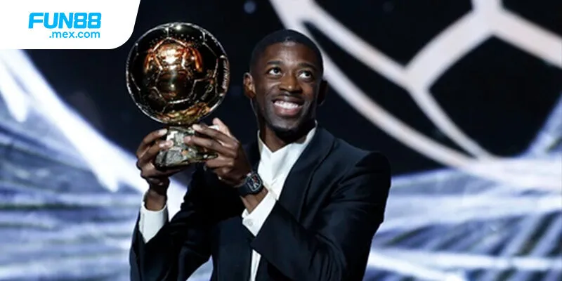 Tiêu chí chọn quả bóng vàng năm nay Tiêu chí chọn quả bóng vàng năm nay