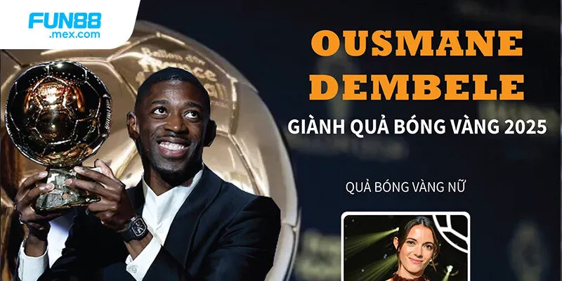 Quả Bóng Vàng Năm Nay: Dự Đoán và Phân Tích Chi Tiết